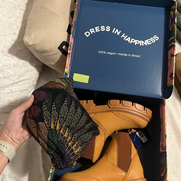 Farm Rio Boots - Picture 8 of 10